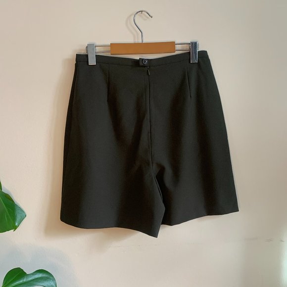 Green Skort - Picture 2 of 3